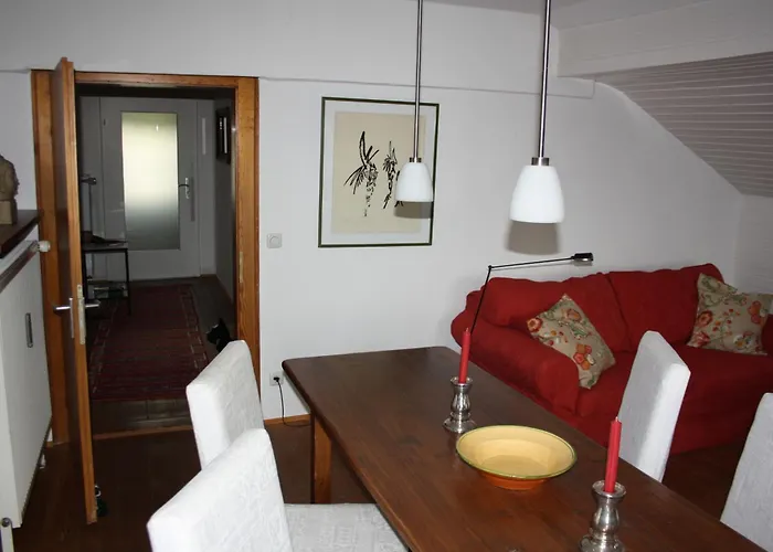 Apartman Elbraechter Gstadt am Chiemsee