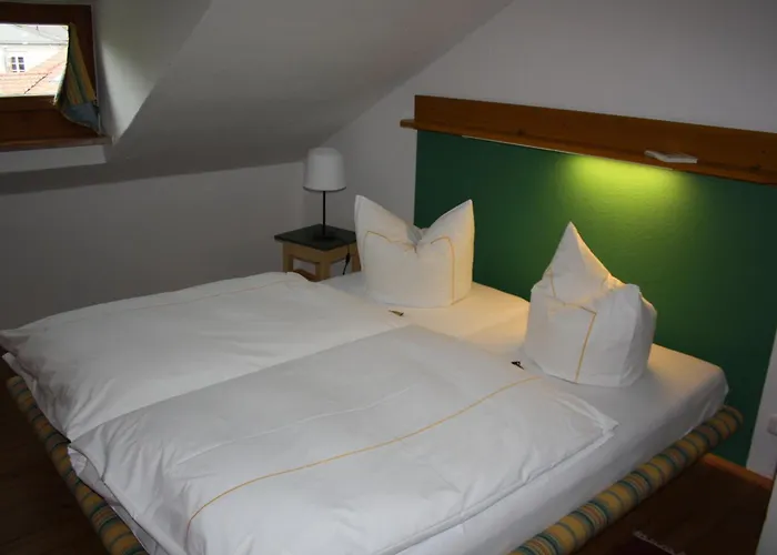 Apartman Elbraechter Gstadt am Chiemsee