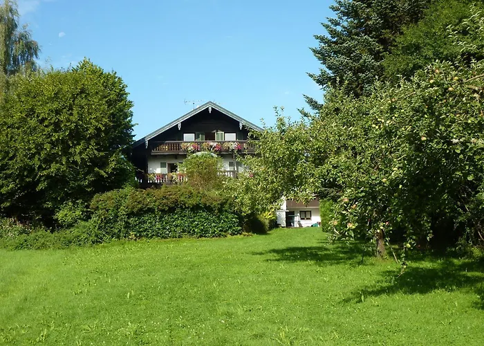 Elbraechter Gstadt am Chiemsee
